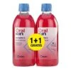 KIN ORALKIN ENJUAGUE BUCAL ANTIPLACA PACK 2X500 ML -Suavinex Ventas kin oralkin enjuague bucal antiplaca pack 2x500 ml