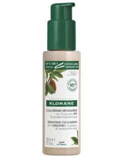 KLORANE CICA-SERUM REPARADOR AL CUPUAÇU BIO Y ACIDO HIALURONICO 100 ML