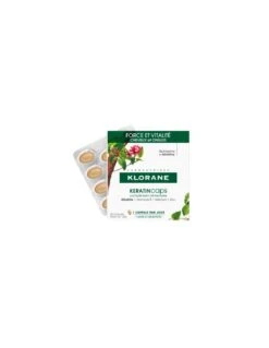 KLORANE KERATINCAPS 30 CAPSULAS
