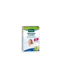 KNEIPP VALERIANA 90 GRAGEAS