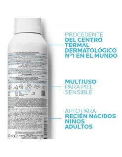 LA ROCHE-POSAY LA ROCHE POSAY AGUA TERMAL PIELES SENSIBLES 150ML -Suavinex Ventas la roche posay agua termal pieles sensibles 150 ml 2