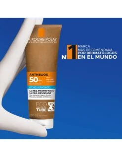 LA ROCHE-POSAY LA ROCHE POSAY ANTHELIOS LECHE HIDRATANTE SPF50+ ECO TUBO CARTON 250ML -Suavinex Ventas la roche posay anthelios 50 leche hidratante 250 ml 2