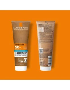LA ROCHE-POSAY LA ROCHE POSAY ANTHELIOS LECHE HIDRATANTE SPF50+ ECO TUBO CARTON 250ML -Suavinex Ventas la roche posay anthelios 50 leche hidratante 250 ml 7