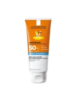 LA ROCHE-POSAY LA ROCHE POSAY ANTHELIOS DERMOPEDIATRICS LECHE HIDRATANTE SPF50+ 100ML