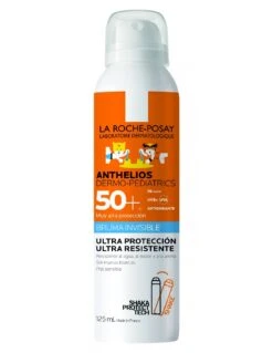 LA ROCHE-POSAY LA ROCHE POSAY ANTHELIOS DERMOPEDIATRICS BRUMA INVISIBLE SPF50+ 125ML