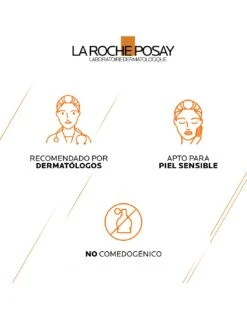 LA ROCHE-POSAY LA ROCHE POSAY ANTHELIOS PIGMENT CORRECT TONO MEDIO SPF50+ 50ML -Suavinex Ventas la roche posay anthelios pigment correct spf 50 tono medio 50ml 3