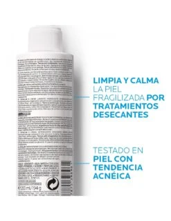 LA ROCHE-POSAY LA ROCHE POSAY EFFACLAR H CREMA LAVANTE 200ML 10 LA ROCHE-POSAY LA ROCHE POSAY EFFACLAR H CREMA LAVANTE 200ML -Suavinex Ventas la roche posay effaclar h crema lavante 200ml 2