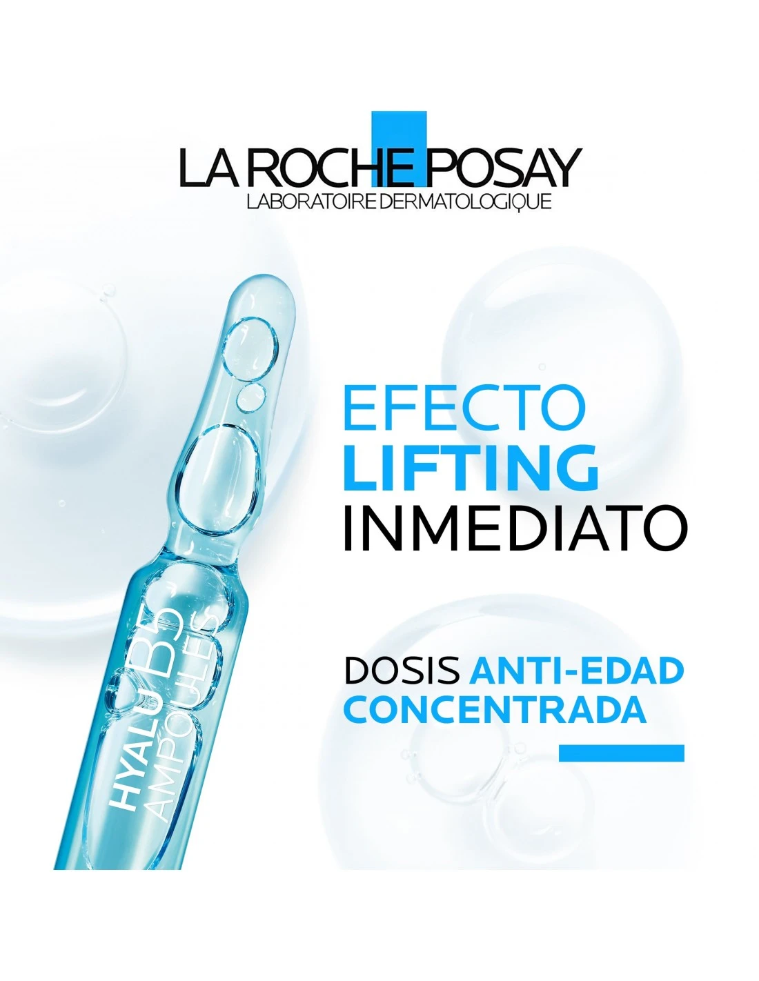 LA ROCHE-POSAY LA ROCHE POSAY HYALU B5 AMPOLLAS 7 UNIDOSIS 1,8ML 4 LA ROCHE-POSAY LA ROCHE POSAY HYALU B5 AMPOLLAS 7 UNIDOSIS 1,8ML - Imagen 2