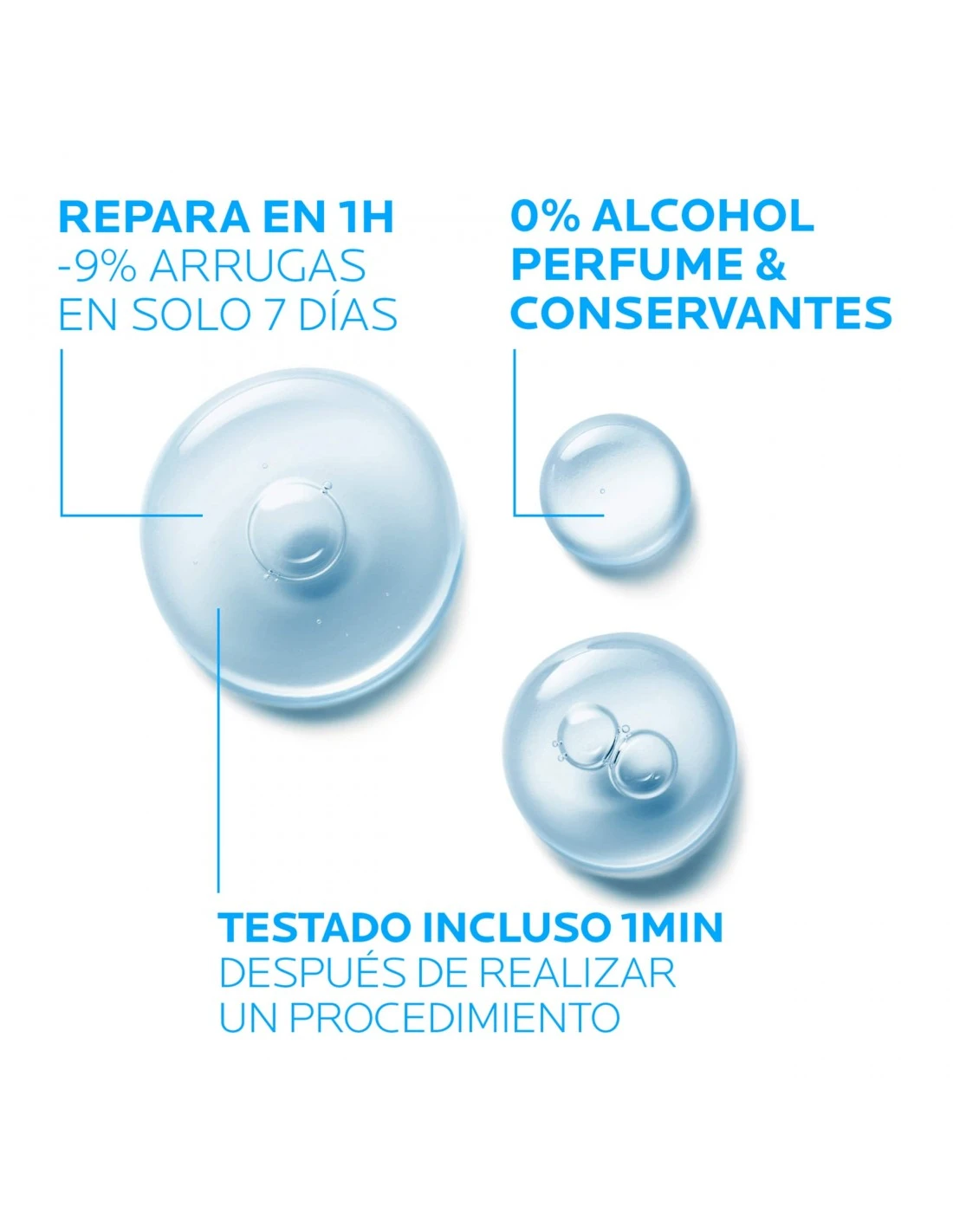 LA ROCHE-POSAY LA ROCHE POSAY HYALU B5 AMPOLLAS 7 UNIDOSIS 1,8ML 6 LA ROCHE-POSAY LA ROCHE POSAY HYALU B5 AMPOLLAS 7 UNIDOSIS 1,8ML - Imagen 4