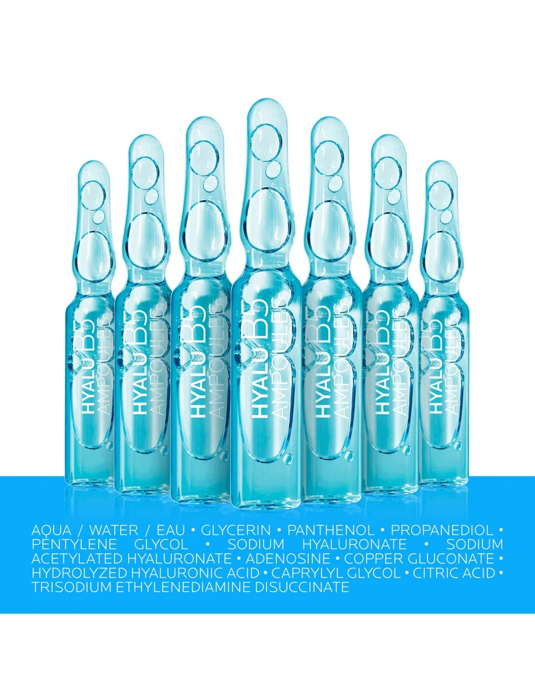 LA ROCHE-POSAY LA ROCHE POSAY HYALU B5 AMPOLLAS 7 UNIDOSIS 1,8ML 9 LA ROCHE-POSAY LA ROCHE POSAY HYALU B5 AMPOLLAS 7 UNIDOSIS 1,8ML - Imagen 7