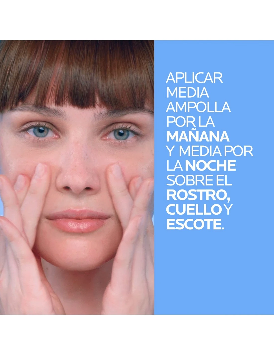 LA ROCHE-POSAY LA ROCHE POSAY HYALU B5 AMPOLLAS 7 UNIDOSIS 1,8ML 10 LA ROCHE-POSAY LA ROCHE POSAY HYALU B5 AMPOLLAS 7 UNIDOSIS 1,8ML - Imagen 8