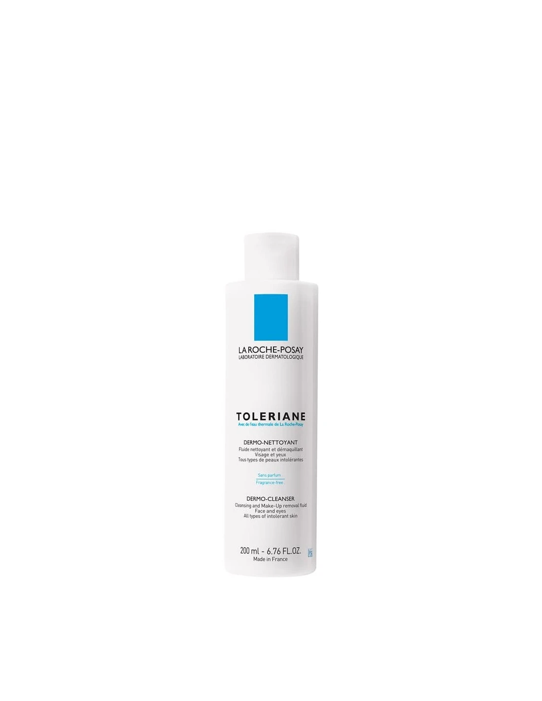 LA ROCHE-POSAY LA ROCHE POSAY TOLERIANE DERMOLIMPIADOR 200ML 3 LA ROCHE-POSAY LA ROCHE POSAY TOLERIANE DERMOLIMPIADOR 200ML