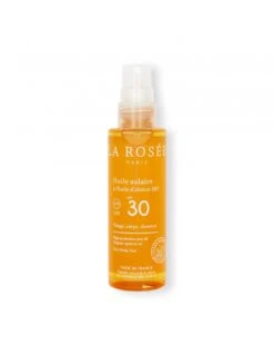 LA ROSEE ACEITE SOLAR SPF30 150ML