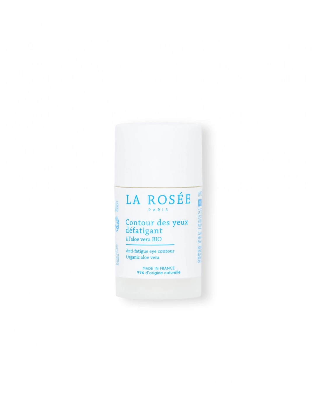 LA ROSEE CONTOUR DES YEUX DEFATIGANT A L'ALOE VERA BIO 15 ML 3 LA ROSEE CONTOUR DES YEUX DEFATIGANT A L'ALOE VERA BIO 15 ML