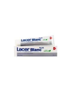 LACER BLANC PLUS PASTA BLANQUEADORA MENTA 125ML