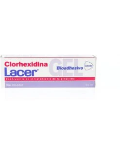 LACER CLORHEXIDINA GEL 50 ML