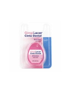 LACER GINGILACER CINTA DENTAL ENCIAS CON CERA 50 M