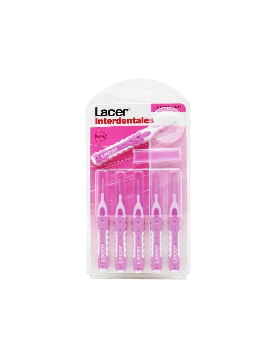 LACER CEPILLO INTERDENTAL ULTRAFINOS 0,45 MM 3 LACER CEPILLO INTERDENTAL ULTRAFINOS 0,45 MM
