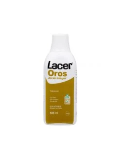 LACER OROS COLUTORIO 500 ML