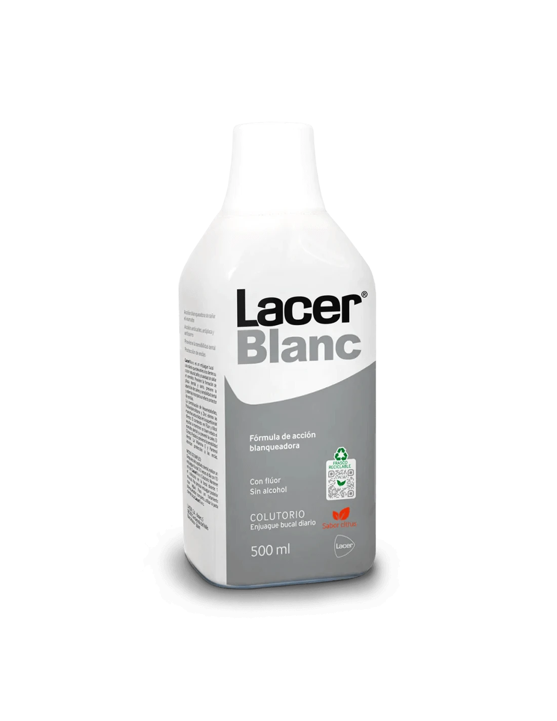 LACER BLANC COLUTORIO D-CITRUS 500ML 3 LACER BLANC COLUTORIO D-CITRUS 500ML
