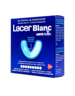 LACER BLANC WHITE FLASH KIT DENTAL BLANQUEADOR