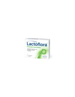 LACTOFLORA PROTECTOR INMUNITARIO 30 CAPSULAS