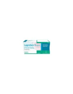 LAGROBEN 5 Mg/ml COLIRIO EN SOLUCION 30 MONODOSIS 0,4 Ml