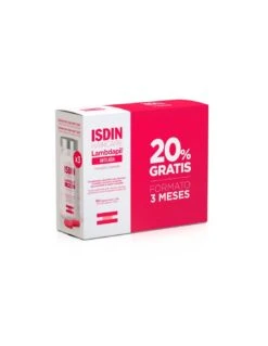 ISDIN LAMBDAPIL ANTICAIDA 180 CAPSULAS
