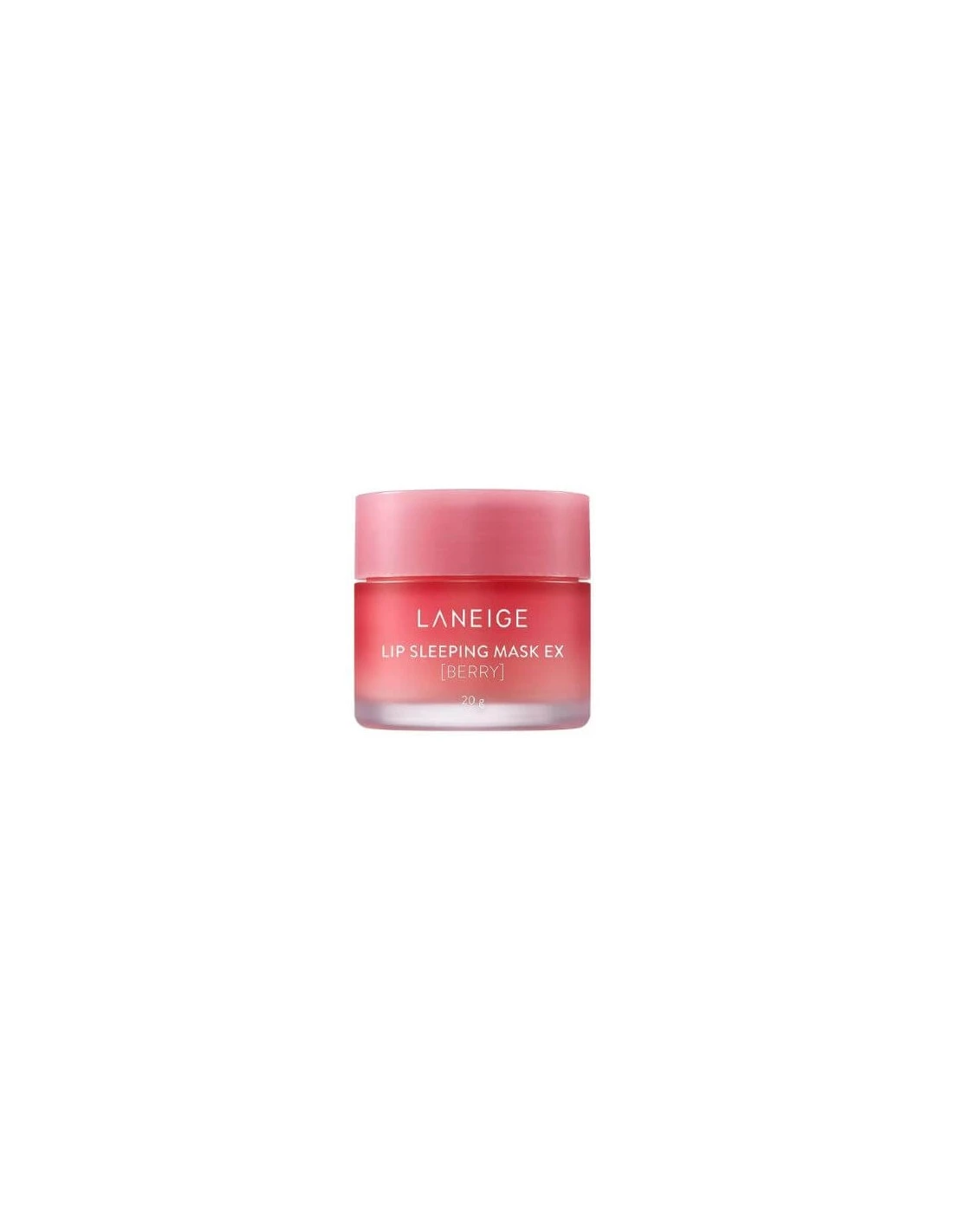 LANEIGE LIP SLEEPING MASK EX BERRY 20G 3 LANEIGE LIP SLEEPING MASK EX BERRY 20G