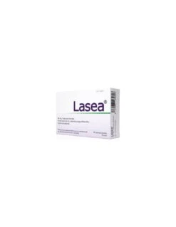 LASEA 80 MG 28 CAPSULAS BLANDAS