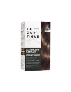 LAZARTIGUE LA COULEUR ABSOLUE 5 CASTAÑO CLARO