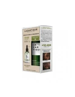 LAZARTIGUE STRONGER HAIR SERUM 50ML + FORTIFY CHAMPU 250ML