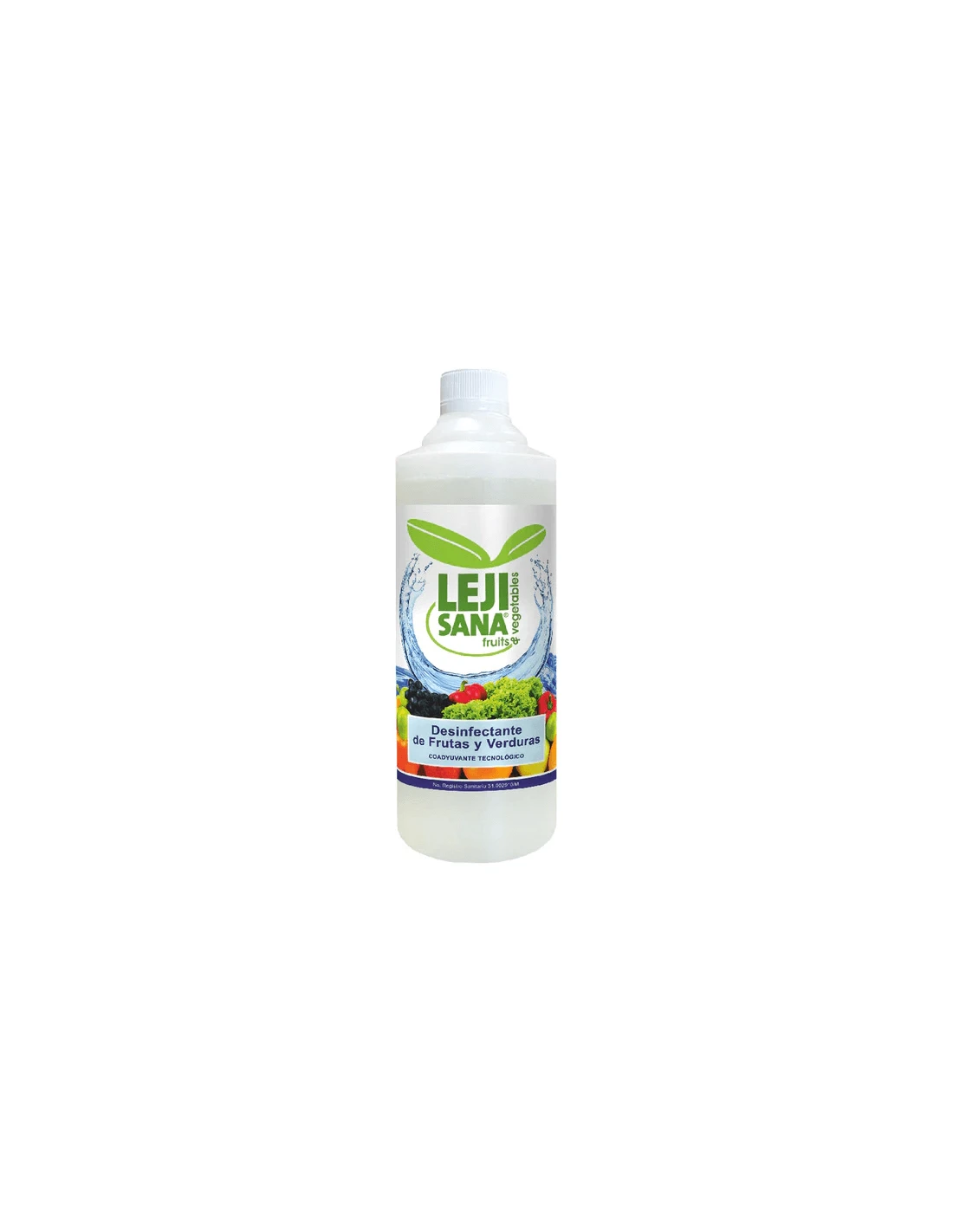 LEJISANA FRUTAS Y VEGETALES 950 ML 3 LEJISANA FRUTAS Y VEGETALES 950 ML