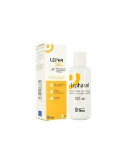 LEPHASOL LOCION PARPADOS Y PESTAÑAS 100 ML