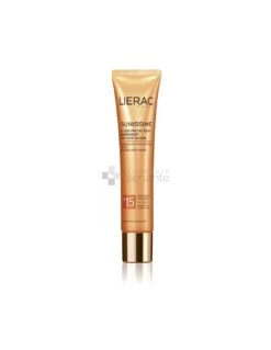 LIERAC SUNISSIME ROSTRO FPS15 40ML
