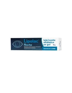 Bausch & Lomb LIPOLAC NOCHE 10G