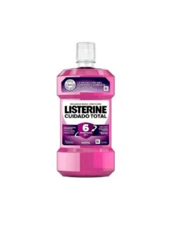 LISTERINE CUIDADO TOTAL PACK AHORRO 750 ML