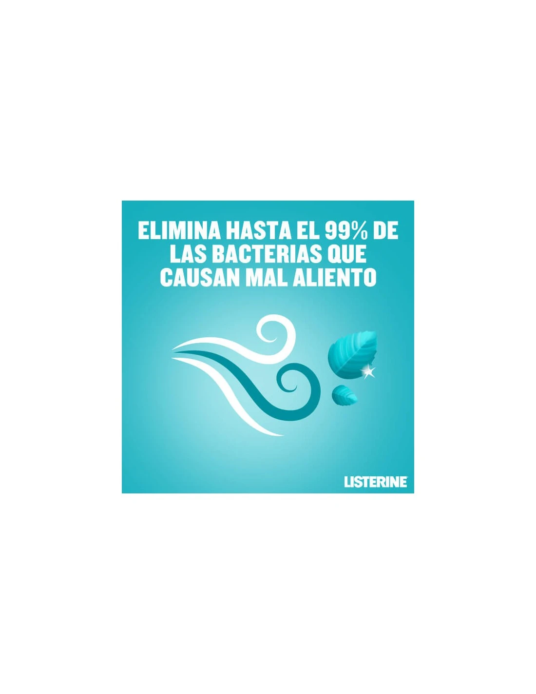 LISTERINE MENTOL COLUTORIO 500ML** 4 LISTERINE MENTOL COLUTORIO 500ML** - Imagen 2