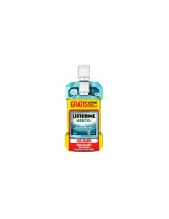 LISTERINE MENTOL COLUTORIO 500ML**