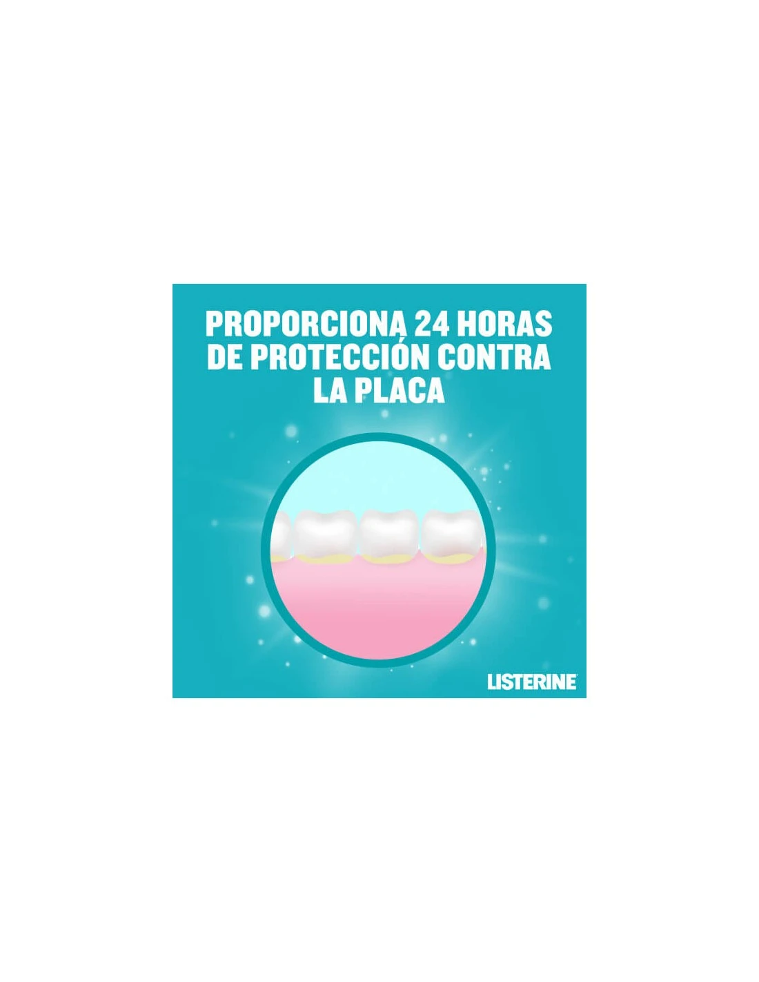 LISTERINE MENTOL COLUTORIO 500ML** 6 LISTERINE MENTOL COLUTORIO 500ML** - Imagen 4