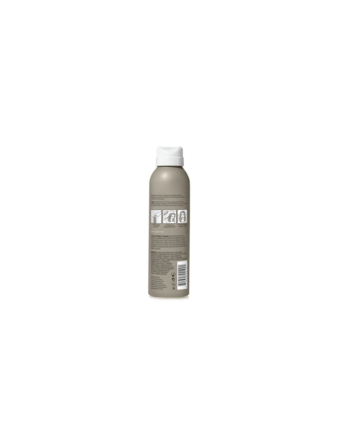 LIVING PROOF NO FRIZZ INSTANT DE-FRIZZER 208ML 4 LIVING PROOF NO FRIZZ INSTANT DE-FRIZZER 208ML - Imagen 2
