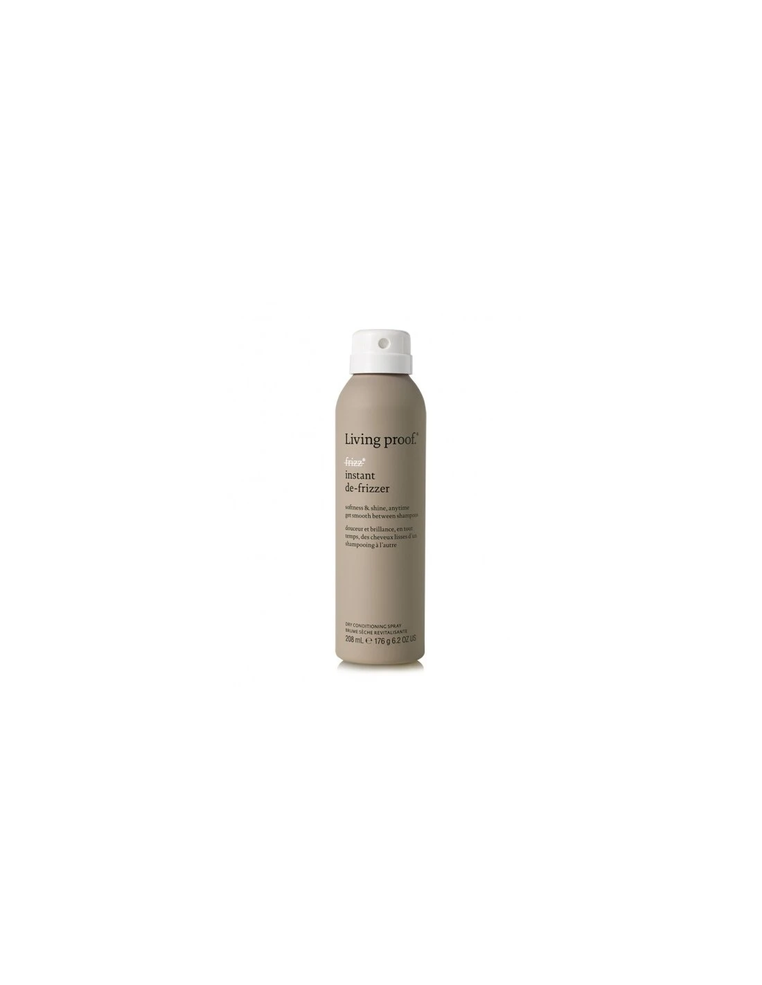 LIVING PROOF NO FRIZZ INSTANT DE-FRIZZER 208ML 3 LIVING PROOF NO FRIZZ INSTANT DE-FRIZZER 208ML