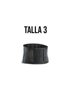 LOMBOFIT FAJA SACROLUMBAR REFORZADA TALLA 3 (REF. ACE606) ACTIUS BY ORLIMAN