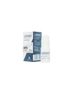 LUBRISTIL SOLUCION OFTALMICA LUBRICANTE 10ML MULTIDOSIS