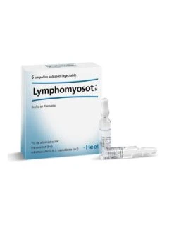 LYMPHOMYOSOT N 5 AMPOLLAS 1'1ML