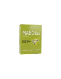 MABOLAX 30 CAPSULAS