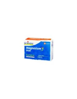 BOIRON MAGNESIUM DUO 80 COMPRIMIDOS