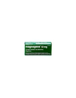 MAGNOGENE 53 MG COMPRIMIDOS RECUBIERTOS