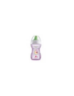 MAM FUN TO DRINK CUP +8M ROSA 270ML