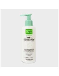 MARTIDERM ACNIOVER CREMA LIMPIADORA SUAVE 200ML